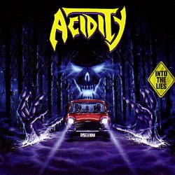 ACIDITY(Italy) / Into The Lies