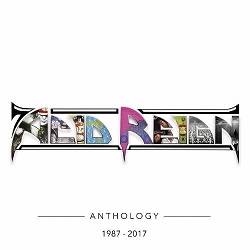 ACID REIGN (UK) / Anthology 1987-2017 (4CD box set)