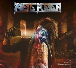 ACID REIGN (UK) / The Age Of Entitlement