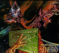ACID STORM (Brazil) / Biotronic Genesis + 4