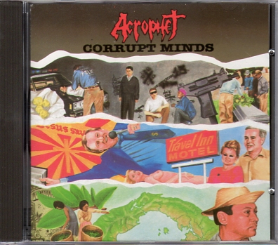 ACROPHET(US) / Corrupt Minds (original)