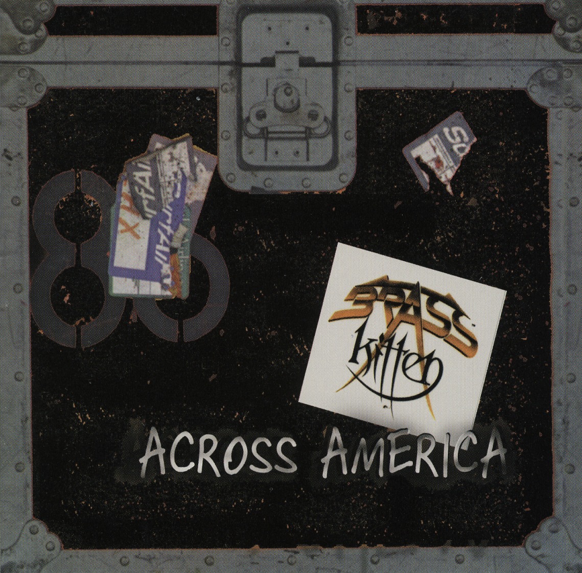 BRASS KITTEN (US) / Across America