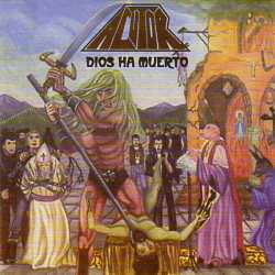 ACUTOR(Colombia) / Dios Ha Muerto