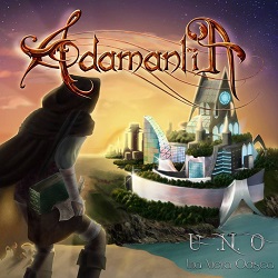 ADAMANTIA (Spain) / U.N.O (Una Nueva Odisea) + 1