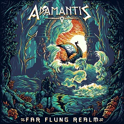 ADAMANTIS (US) / Far Flung Realm
