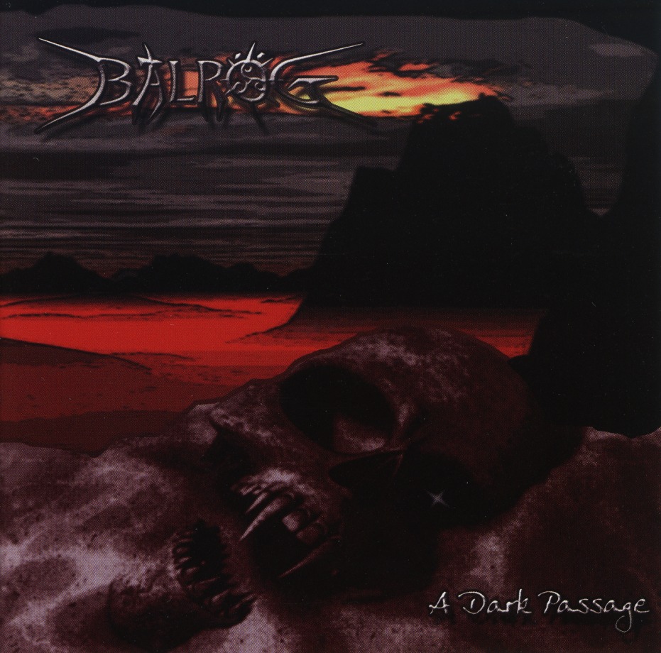 BALROG(Italy) / A Dark Passage