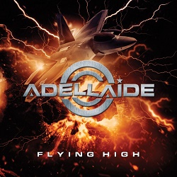 ADELLAIDE (Brazil) / Flying High
