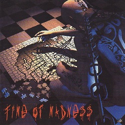 ADEM (Ukraine) / Time Of Madness + 1