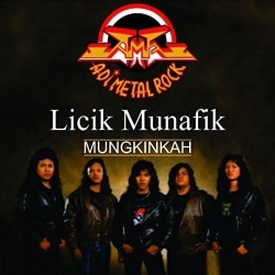 ADI METAL ROCK (Indonesia) / Licik Munafik