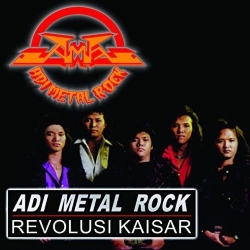 ADI METAL ROCK (Indonesia) / Revolusi Kaisar
