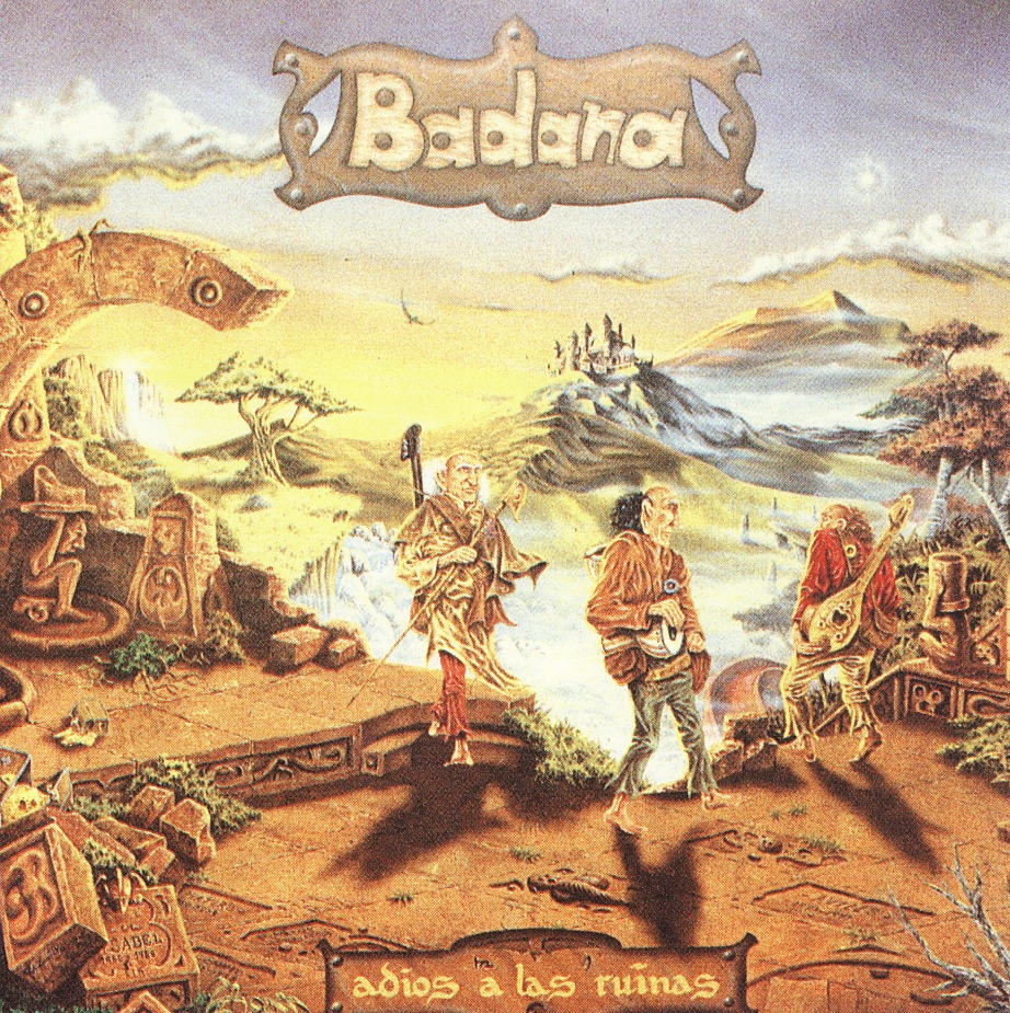 BADANA (Spain) / Adios A Las Ruinas