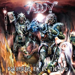 A.D.N. (Spain) / Viajeros En El Tiempo