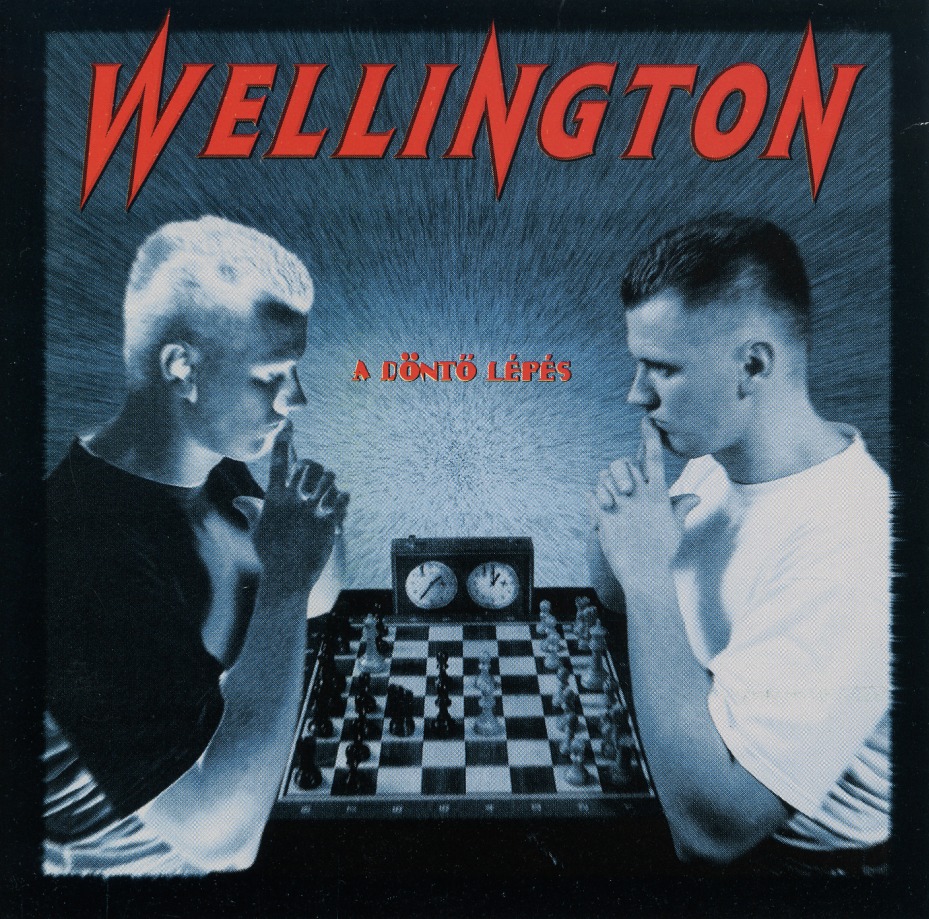 WELLINGTON (Hungary) / A Donto Lepes