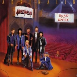 ADRENALIN (US) / Road Of The Gypsy