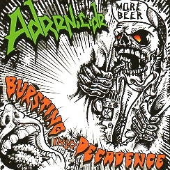 ADRENICIDE (UK) / Bursting Into Decadence + 1