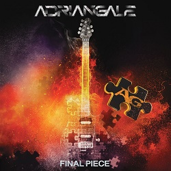 ADRIANGALE (US) / Final Piece - The Best Of (2CD)