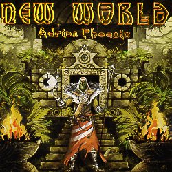 ADRIAN PHOENIX (Spain) / New World