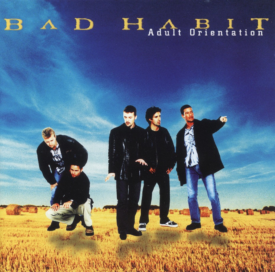 BAD HABIT (Sweden) / Adult Orientation