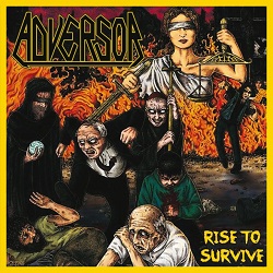 ADVERSOR (Italy) / Rise To Survive