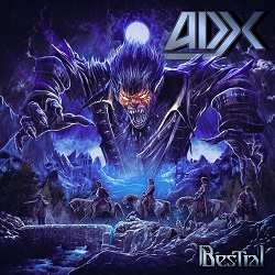 ADX (France) / Bestial