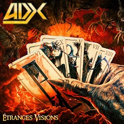 ADX (France) / Etranges Visions