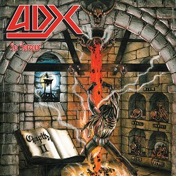 ADX (France) / La Terreur + 7 (with Patch)
