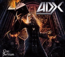 ADX (France) / Non Serviam + 3 (Limited digipak edition)