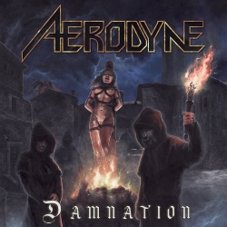 AERODYNE (Sweden) / Damnation