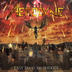 AERODYNE (Sweden) / Last Days Of Sodom