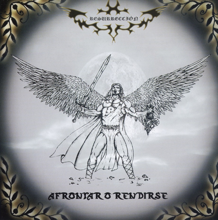 RESURRECCION (Spain) / Afrontar O Rendirse