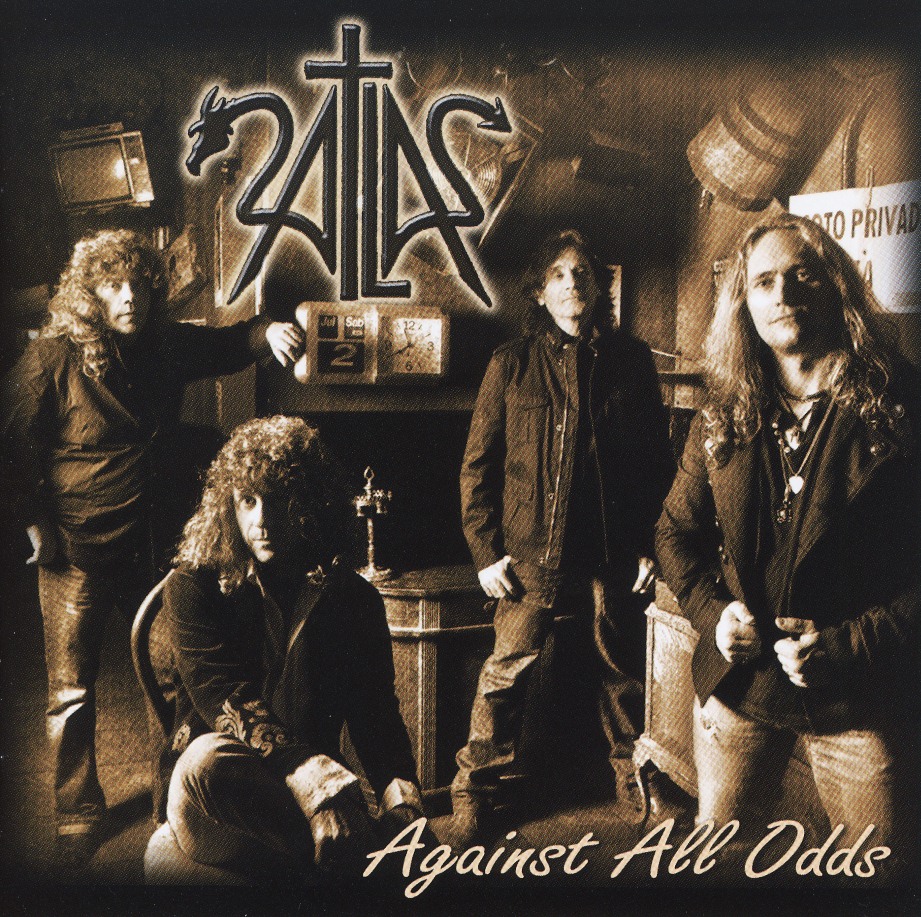 ATLAS (Spain) / Against All Odds