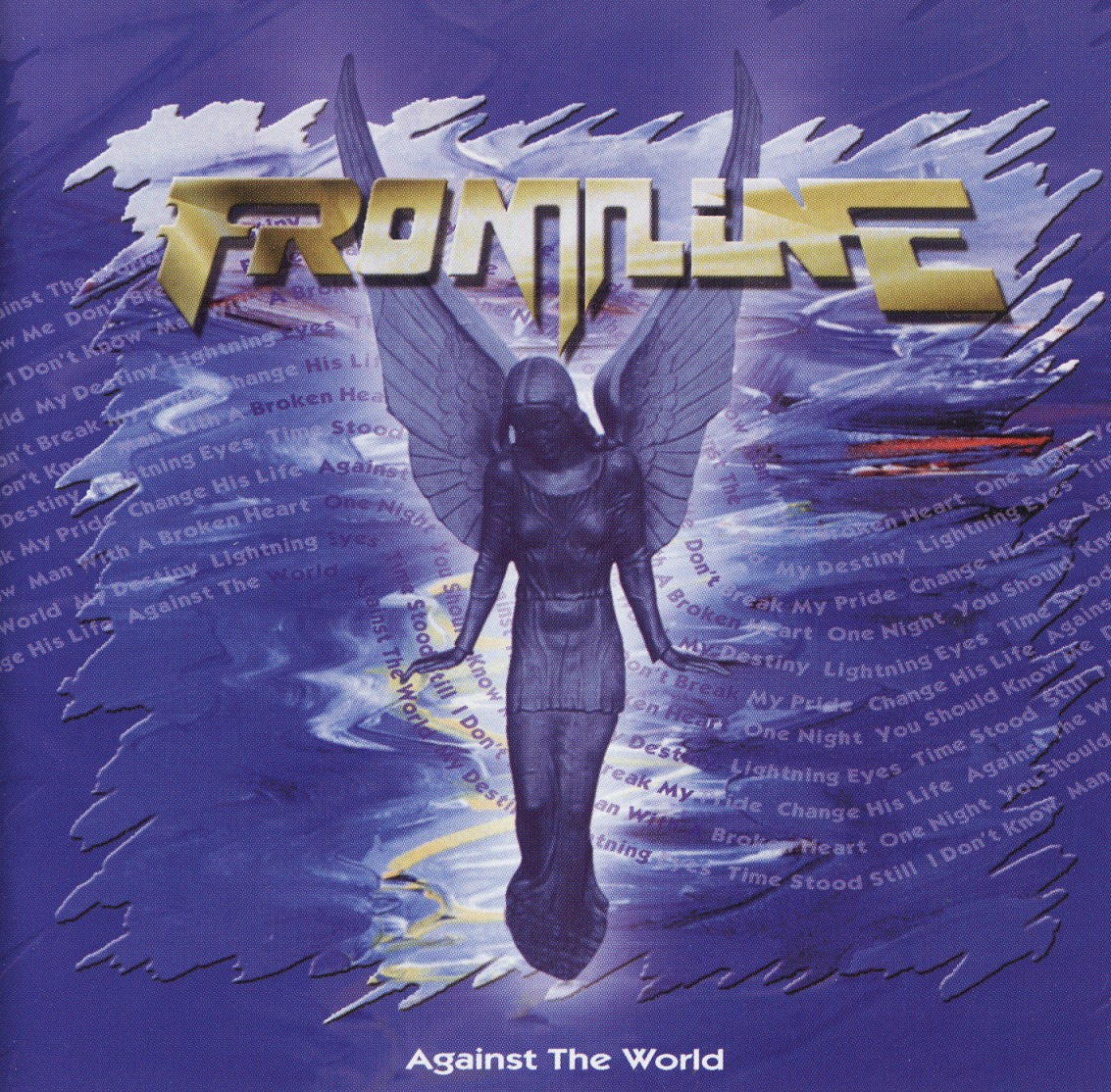 FRONTLINE (Germany) / Against The World