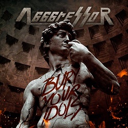 AGGGRESSOR (Mexico) / Bury Your Idols