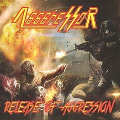 AGGGRESSOR (Mexico) / Release Of Aggression
