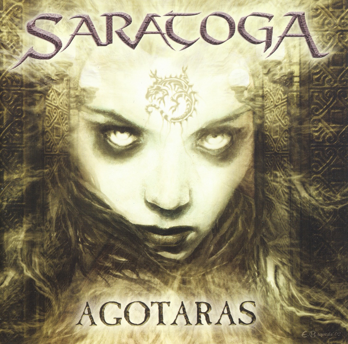 SARATOGA / Agotaras
