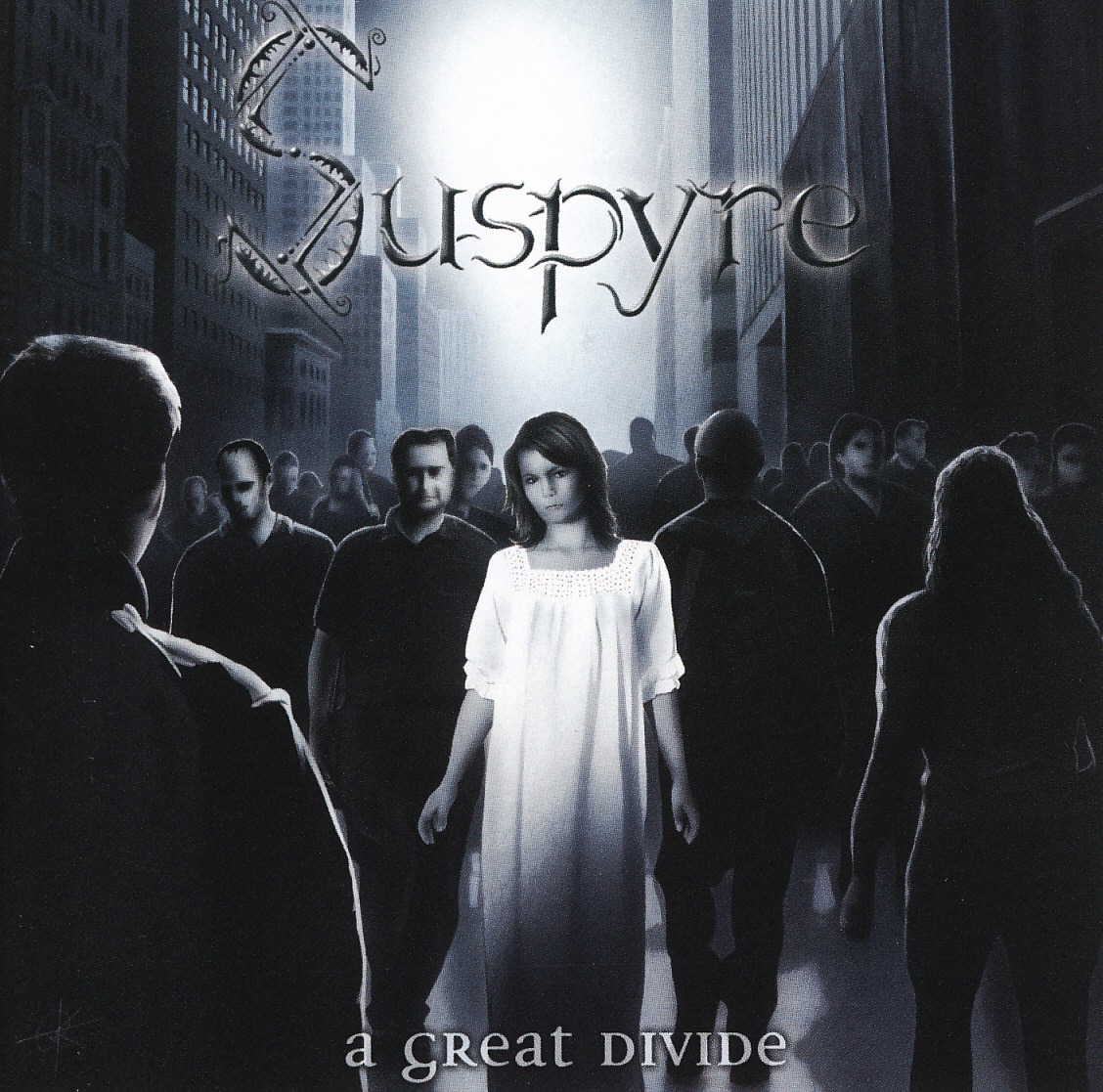 SUSPYRE (US) / A Great Divide