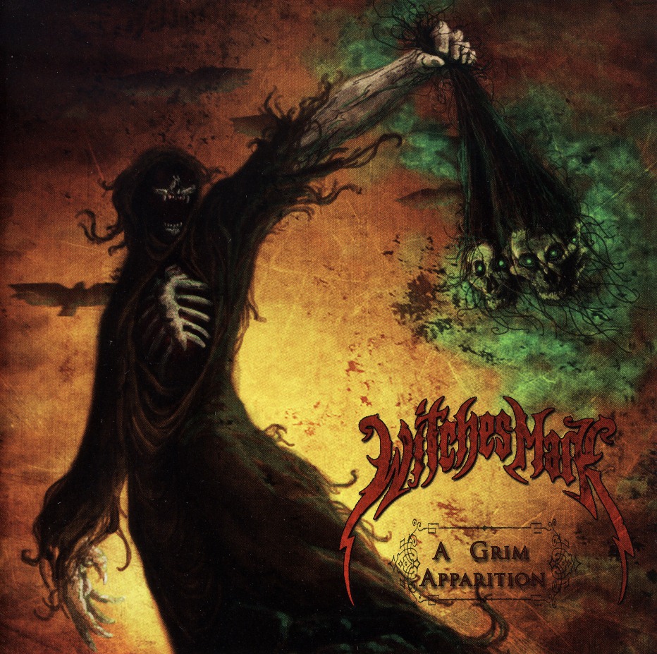 WITCHES MARK (US) / A Grim Apparition