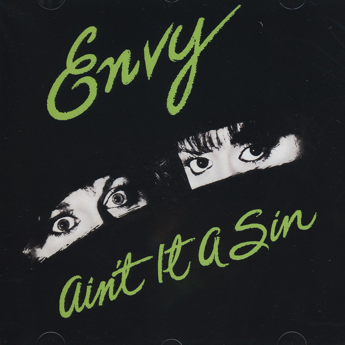 ENVY (US) / Ain't It A Sin