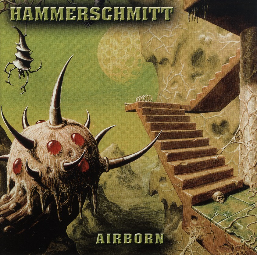 HAMMERSCHMITT (Germany) / Airborn