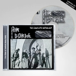AIR BORNE (Sweden) / In United Kingdom - The Complete Anthology