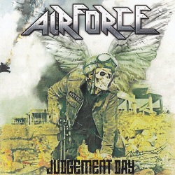 AIRFORCE (UK) / Judgement Day