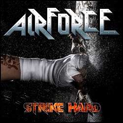 AIRFORCE (UK) / Strike Hard