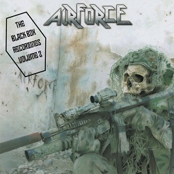AIRFORCE (UK) / The Black Box Recordings: Volume 2