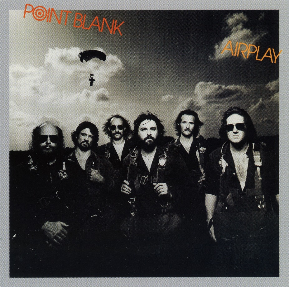 POINT BLANK (US) / Airplay + 6 (collector's item)