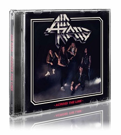 AIR RAID (Sweden) / Across The Line