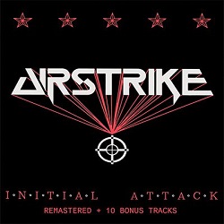 AIRSTRIKE (US) / Initial Attack + 10