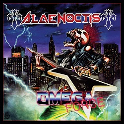 ALAE NOCTIS (Spain) / Omega Force