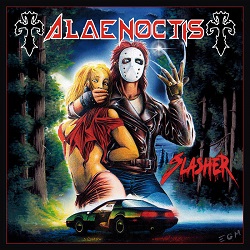 ALAE NOCTIS (Spain) / Slasher