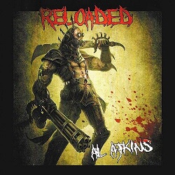 AL ATKINS (UK) / Reloaded