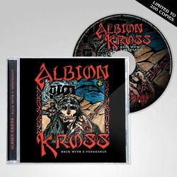 ALBION KROSS (US) / Back With A Vengeance